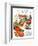 Campbell's Soup Ad, 1926-null-Framed Giclee Print