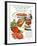 Campbell's Soup Ad, 1926-null-Framed Giclee Print