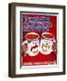 Campbell's Soup Ad, 1969-null-Framed Giclee Print