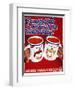 Campbell's Soup Ad, 1969-null-Framed Giclee Print