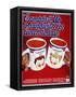 Campbell's Soup Ad, 1969-null-Framed Stretched Canvas