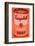 Campbell's Soup Can, c.1965 (Orange)-Andy Warhol-Framed Art Print