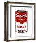 Campbell's Soup I, 1968-Andy Warhol-Framed Art Print