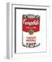 Campbell's Soup I: Chicken Noodle, 1968-Andy Warhol-Framed Art Print