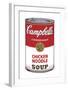 Campbell's Soup I: Chicken Noodle, 1968-Andy Warhol-Framed Art Print