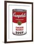 Campbell's Soup I: Chicken Noodle, c.1968-Andy Warhol-Framed Giclee Print