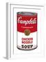 Campbell's Soup I: Chicken Noodle, c.1968-Andy Warhol-Framed Art Print