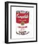 Campbell's Soup I: Consomme, 1968-Andy Warhol-Framed Art Print