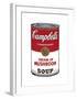 Campbell's Soup I: Cream of Mushroom, c.1968-Andy Warhol-Framed Giclee Print