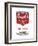 Campbell's Soup I: Green Pea, 1968-Andy Warhol-Framed Art Print