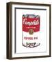 Campbell's Soup I: Pepper Pot, 1968-Andy Warhol-Framed Art Print