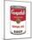 Campbell's Soup I: Pepper Pot, 1968-Andy Warhol-Mounted Art Print