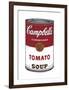 Campbell's Soup I: Tomato, c.1968-Andy Warhol-Framed Giclee Print