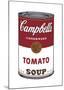 Campbell's Soup I: Tomato, c.1968-Andy Warhol-Mounted Giclee Print