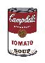 Campbell's Soup I: Tomato, c.1968-Andy Warhol-Framed Giclee Print