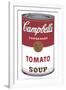 Campbell's Soup I: Tomato, c.1968-Andy Warhol-Framed Art Print