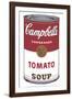 Campbell's Soup I: Tomato, c.1968-Andy Warhol-Framed Art Print