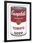 Campbell's Soup I: Tomato, c.1968-Andy Warhol-Framed Art Print