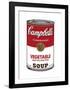 Campbell's Soup I: Vegetable, c.1968-Andy Warhol-Framed Giclee Print