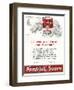 Campbells Soup Ad-null-Framed Photographic Print