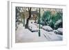 Campden Hill Square, 1996-Jeanne Maze-Framed Giclee Print