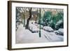 Campden Hill Square, 1996-Jeanne Maze-Framed Giclee Print