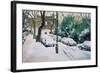 Campden Hill Square, 1996-Jeanne Maze-Framed Giclee Print