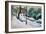 Campden Hill Square, 1996-Jeanne Maze-Framed Giclee Print