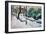 Campden Hill Square, 1996-Jeanne Maze-Framed Giclee Print