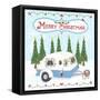 Camper Christmas-Andi Metz-Framed Stretched Canvas