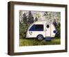 Camper-Debbi Wetzel-Framed Giclee Print