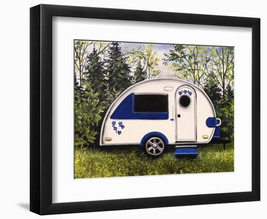 Camper-Debbi Wetzel-Framed Giclee Print