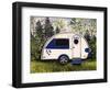 Camper-Debbi Wetzel-Framed Giclee Print