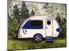 Camper-Debbi Wetzel-Mounted Giclee Print