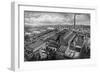 Camperdown Linen Works, Dundee, C1880-null-Framed Giclee Print