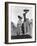 Campesino and Son, State of Veracruz, Mexico, 1927-Tina Modotti-Framed Giclee Print