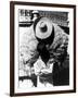 Campesino, State of Veracruz, Mexico, 1927-Tina Modotti-Framed Premium Photographic Print