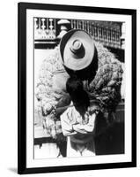 Campesino, State of Veracruz, Mexico, 1927-Tina Modotti-Framed Premium Photographic Print