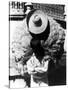 Campesino, State of Veracruz, Mexico, 1927-Tina Modotti-Stretched Canvas