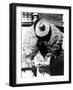 Campesino, State of Veracruz, Mexico, 1927-Tina Modotti-Framed Photographic Print