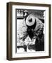 Campesino, State of Veracruz, Mexico, 1927-Tina Modotti-Framed Premium Photographic Print