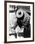 Campesino, State of Veracruz, Mexico, 1927-Tina Modotti-Framed Photographic Print