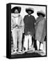 Campesinos, State of Veracruz, Mexico, 1927-Tina Modotti-Framed Stretched Canvas