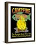 Campfire Fish Fry-Mark Frost-Framed Giclee Print