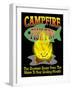 Campfire Fish Fry-Mark Frost-Framed Giclee Print