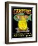 Campfire Fish Fry-Mark Frost-Framed Giclee Print