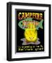 Campfire Fish Fry-Mark Frost-Framed Giclee Print