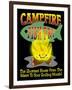 Campfire Fish Fry-Mark Frost-Framed Giclee Print