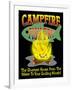 Campfire Fish Fry-Mark Frost-Framed Giclee Print