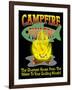 Campfire Fish Fry-Mark Frost-Framed Giclee Print